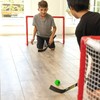 ACE HOCKEY Mini Hockey Balls - 6 Soft Foam Balls