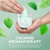 Refreshing Mint Scented Therapy Putty for Relaxation and Focus
