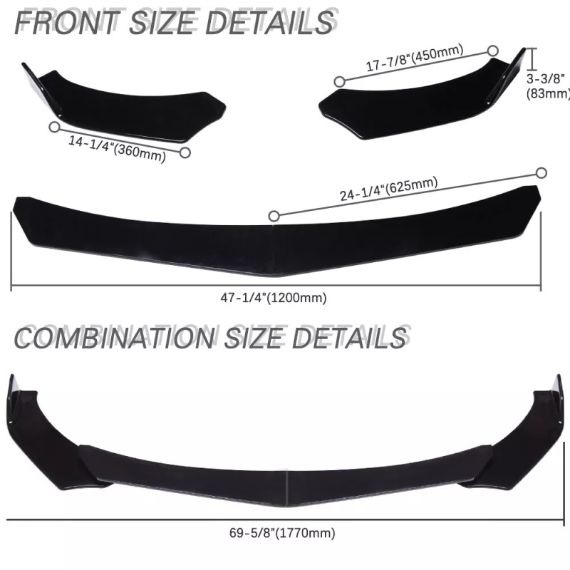 KEEPDSGN For Nissan Altima SV SR S SL Sedan Front