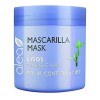 Salerm Alea Mascarilla Lacios 400ml 0% Sulfatos Y Parabenos