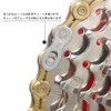 Kigauru 10 Pairs Bike Chain Connector 6/7/8 Speed Chain Steel