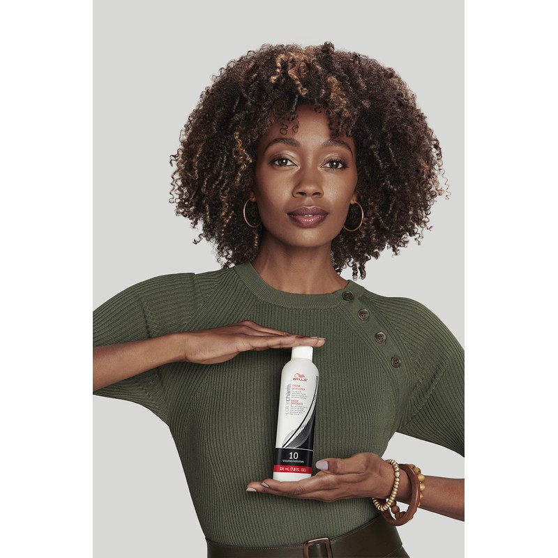 Wella colorcharm Demi-Permanent Developer 10Vol 15.4oz