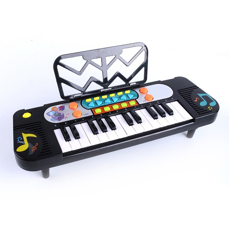 Electric Piano for Kids Beginner Electronic Music Learning Keyboard Portable