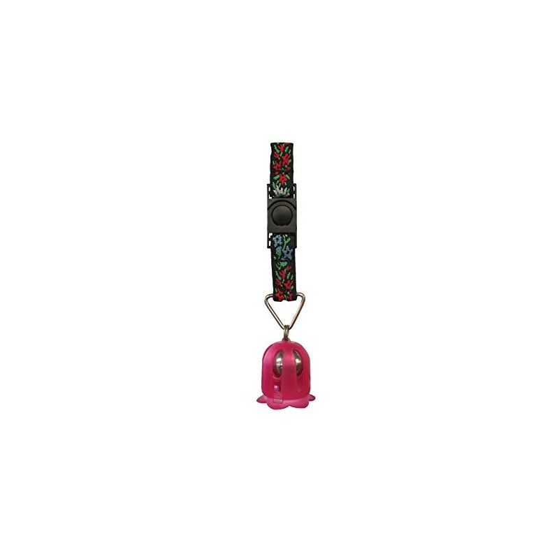 Tokyo Bell TB-K3 Flower Bell (KARIN) Pink