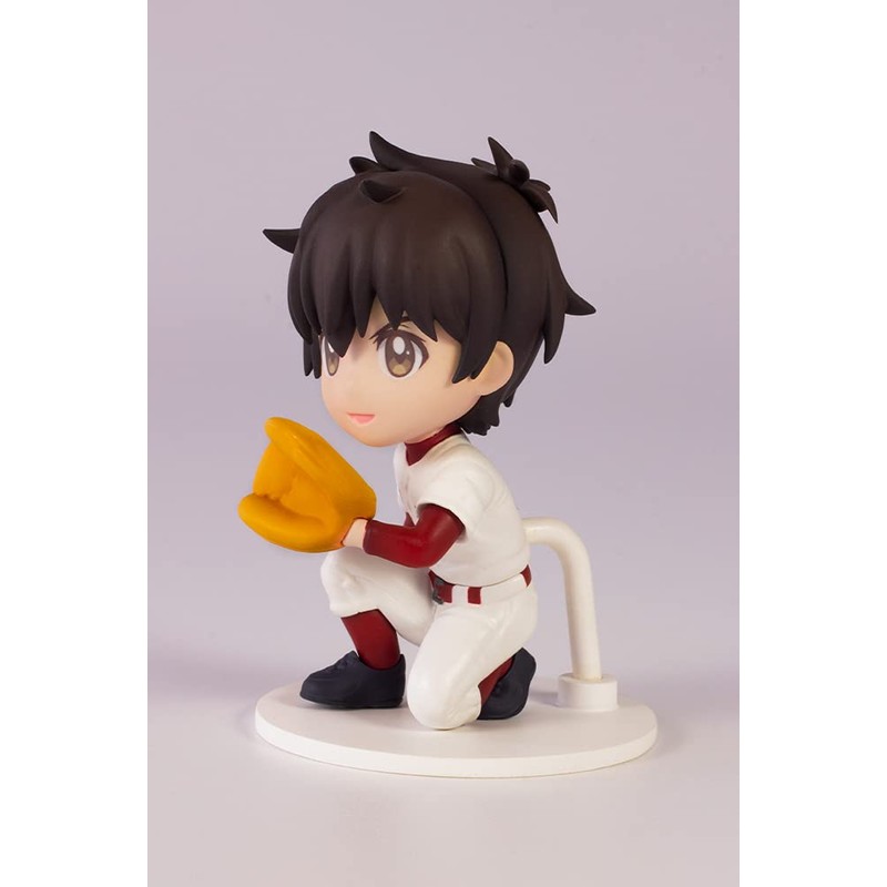 Major 2nd: Daigo Shinego PVC Mini Figure