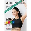 D&M Theraband TBE-3 Training Band, For Beginners, 3.3 ft (1