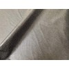 2 Meters X black hemline iron on fusible web fabric