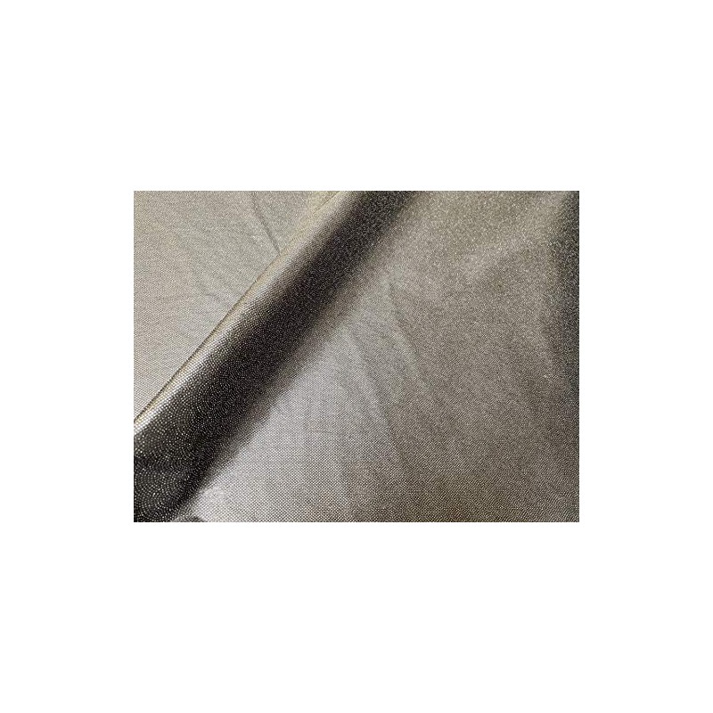 2 Meters X black hemline iron on fusible web fabric