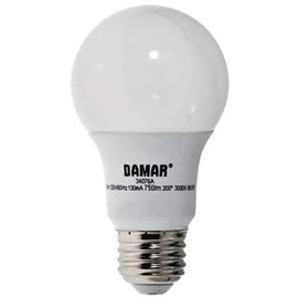 LED Light Bulbs - LED9A19/3K Non-Dimmable (Case of 10)