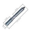 (Pack of 20) Hanger Bolts 5/16" x 2-3/8" (M8 x