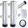 Amarine-made 2PACK Boat Fishing Stainless Steel Side Mounted Transom Rod