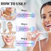 Pack of 2 Nicotinamide Whitening Toothpaste, Radiant Whitening Toothpaste, Toothpaste