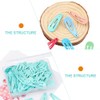 BIUDECO 50 Piezas Para Niñas Accesorios Para El Cabello Para