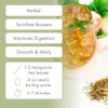 Organic Tummy Balance Loose Leaf Tea - 2oz Bag (Approx.