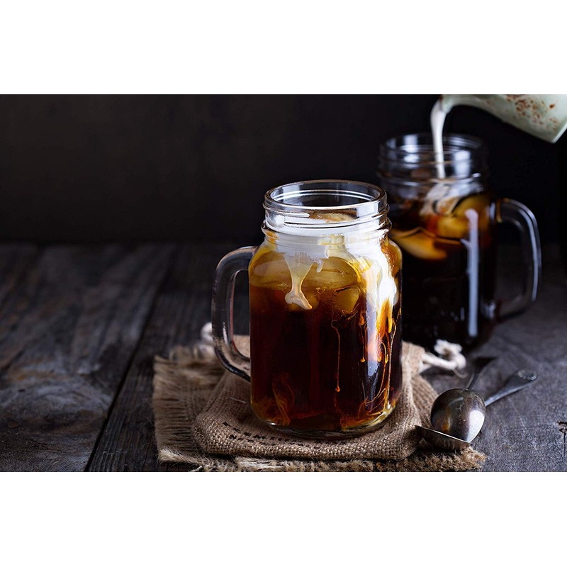 Organic Cold Brew Coffee - Guatemalan Coffee Beans Crafted For