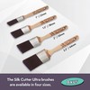Axus Decor Silk Cutter Ultra (Mink Series) Paint Brush Filaments,