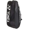 Yonex Pro 6 Pack Tennis Racquet Bag Black