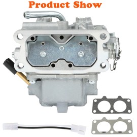 LiGuVCY Carburetor 845273 845032 Replacement for Briggs Stratton 844172 842097 611477 613477 Mower Lawn Tractors