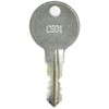 Kobalt CS01 - CS25 Toolbox Replacement Key Series CS07