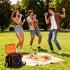 Carrying Case for JBL Partybox Encore Essential/Essential 2 Speaker, Portable