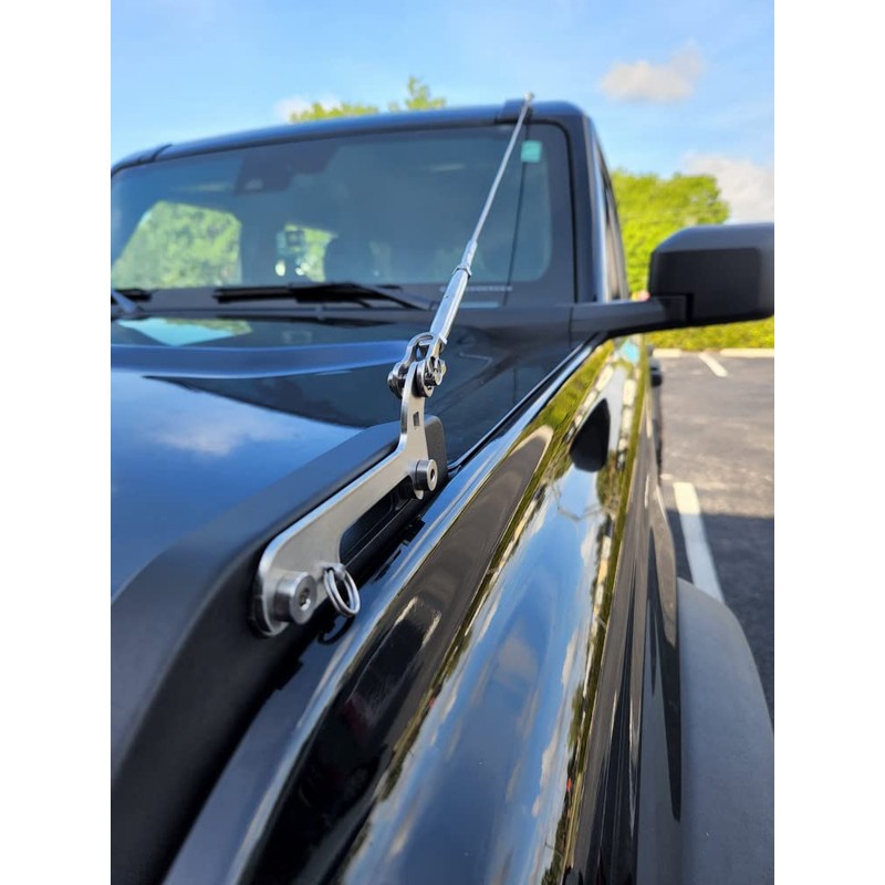 GEARSHADE Limb Riser Kit Compatible with The 6th Gen Bronco