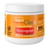 Neutrogena Rapid Clear Maximum Strength Acne Face Pads, for Acne