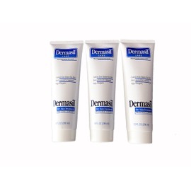 Dermasil Labs Dry Skin Treatment Lotion - 8 fl oz Original Lotion 3 Pack