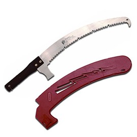 Barnel 17" Fine Tooth Pole Saw Blade W/Sheath And Head ONLY