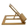 Studio 22 Hamsterley Artist's Bamboo Table Painting Easel
