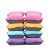 UPSTAR Dish Sponges Kitchen, Microfiber Cleaning Scrubber for Dishwashing, Sink,