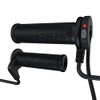 Oxford HotGrips Advanced Integrated | Heated Handlebar Grips for Cold