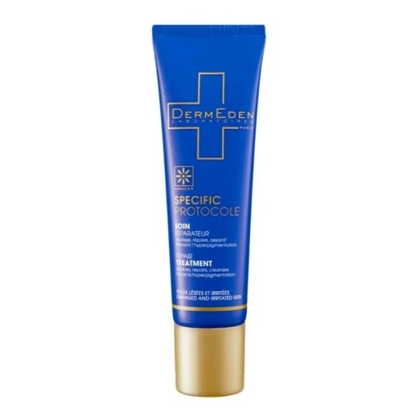 Dermeden Cicaderm Tratamiento Reparador Antibacterial 40 Ml