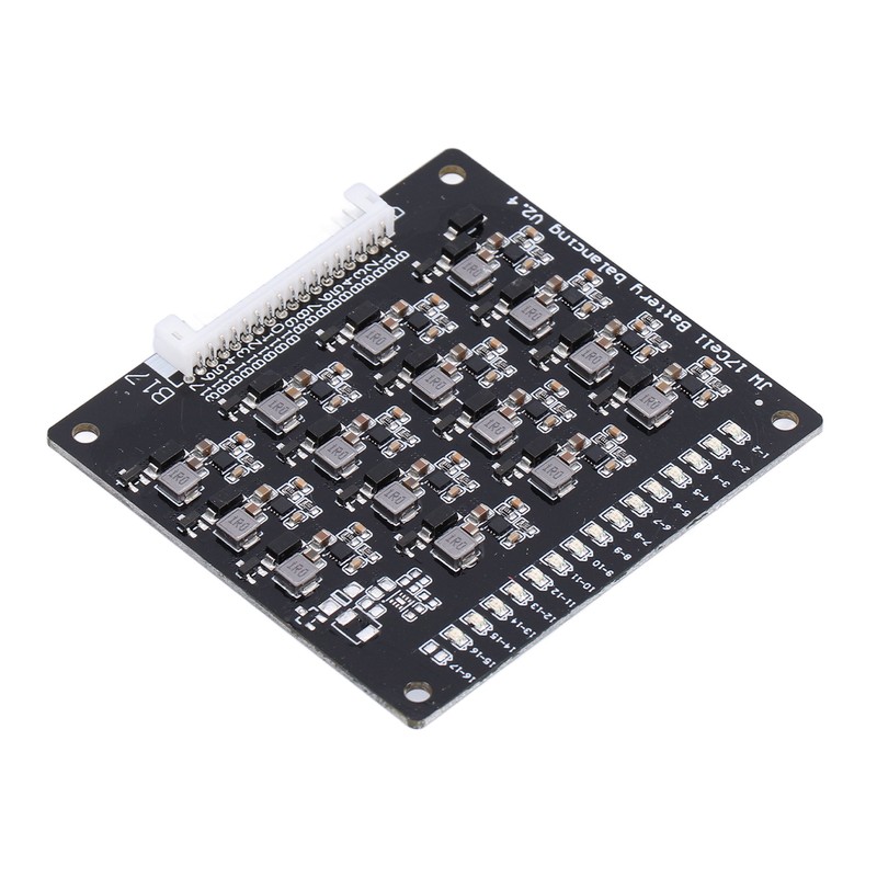 Lithium Battery Active Equalizer 1.2A Inductive BMS Balancer Energy Transfer