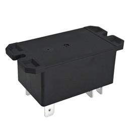 T92P7A22-24 Power Relay, DPST-NO (2 Form A) - 24VAC, 30A General Purpose Relay