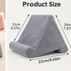 Sponge Pillow Tablet Holder for Reading – Multi-Angle Stand for