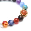 Jovivi Solar System Bracelet Universe Galaxy The Nine Planets Natural