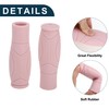 TUCKBOLD Bike Handlebar Grips Covers 125mm Long Lightweight | Bicycle