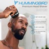 HUMMINGBIRD MK3 Head Shaver for Bald Men - Wet/Dry Electric