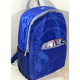 FlexiFreeze Re-Freezable Insulated Backpack Cooler Wearable Collapsable Soft