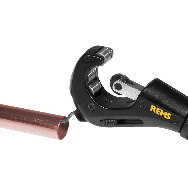 REMS - RAS Cu Pipe Cutter for Pipes Diameter 3-35