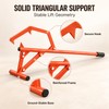 Timberjack Log Roller for Moving Logs – Adjustable Carbon Steel