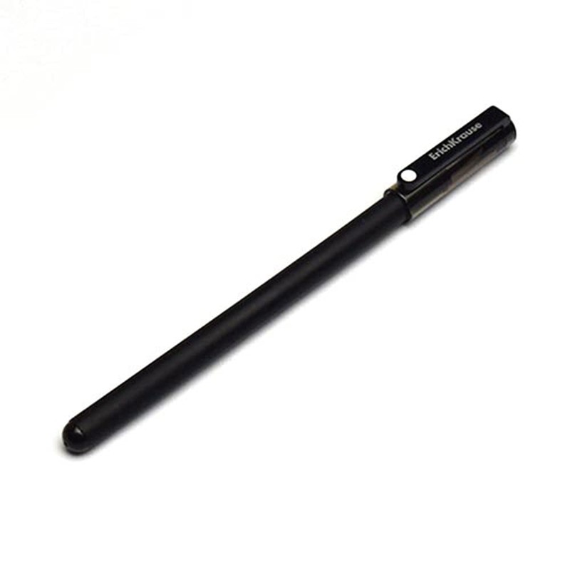 ErichKrause G-SOFT Gel Pen, 0.38mm, Black