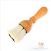Redecker Handmade Dust Brush (Goat Wool)