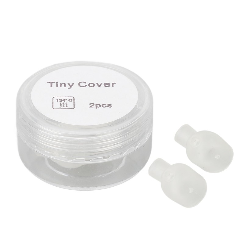 Dental Tiny Cover for Sandblaster 134 Degrees Celsius Heat Resistant