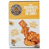 Pretzelized Honey Mustard Pretzel Crackers, 6.5 OZ