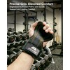 Adanis Apex Lifting Straps with Adjustable Metal Buckle - Heavy-Duty