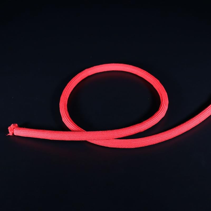[Magic Trick] Stiff Rope/Stiff Rope - Soft rope becomes hard