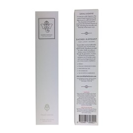 Sacred Elephant | Sayali Jasmine Indian Incense | 10 hand rolled sticks