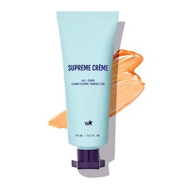 ANGEL SILK Supreme Creme All-Over Complexion Perfector, Supreme Creme Body Coverage Perfector, 24H Long Lasting CC Cream Foundation Full Coverage, Concealer Waterproof & Transfer-Resistant Skin Tint