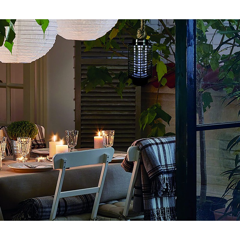 Atrapainsectos por Descarga Eléctrica 2293